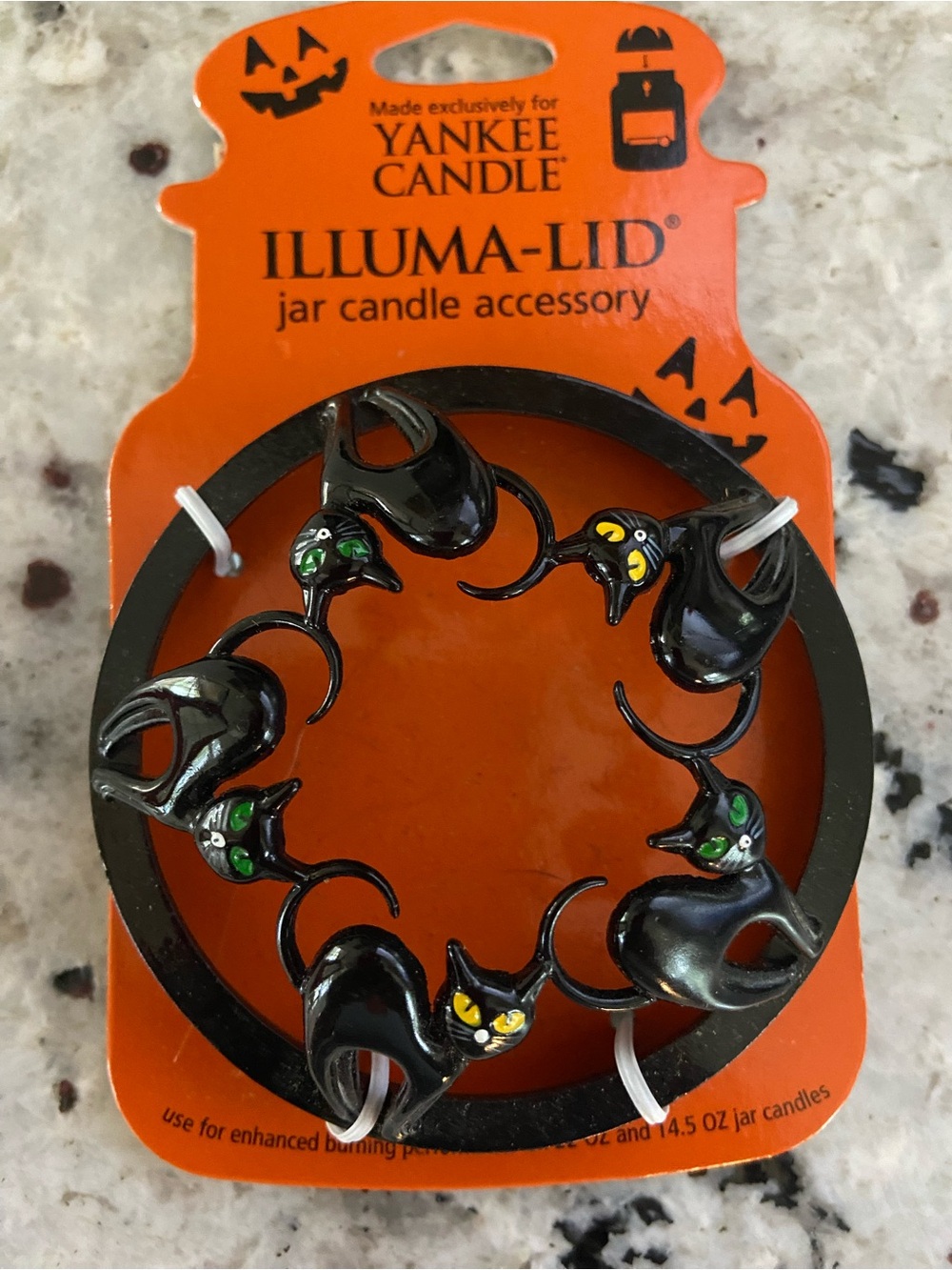 Yankee Candle Illuma-Lid jar candle accessory